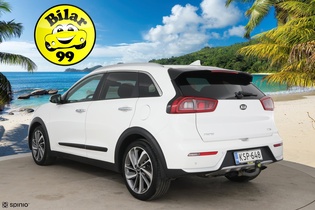 Kia Niro vaihtoauto