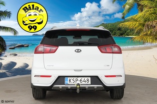 Kia Niro vaihtoauto