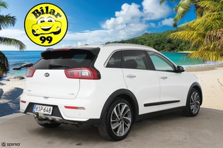 Kia Niro vaihtoauto