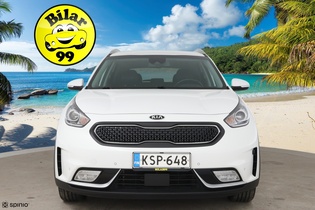 Kia Niro vaihtoauto