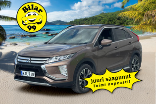 Mitsubishi Eclipse Cross vaihtoauto