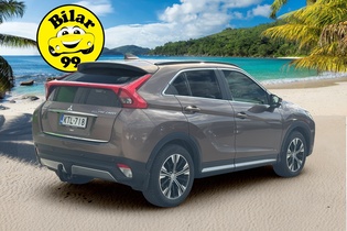 Mitsubishi Eclipse Cross vaihtoauto