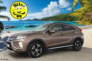 Mitsubishi Eclipse Cross vaihtoauto