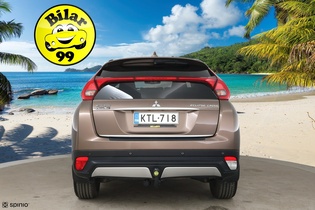 Mitsubishi Eclipse Cross vaihtoauto