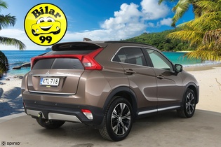 Mitsubishi Eclipse Cross vaihtoauto