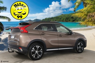 Mitsubishi Eclipse Cross vaihtoauto