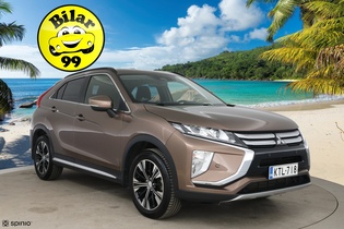 Mitsubishi Eclipse Cross vaihtoauto