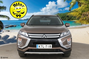 Mitsubishi Eclipse Cross vaihtoauto