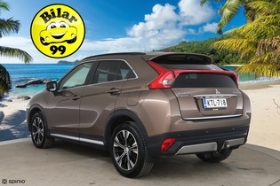 Mitsubishi Eclipse Cross vaihtoauto