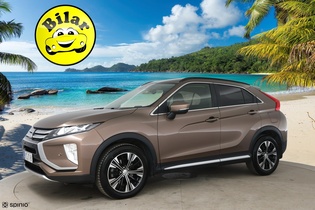 Mitsubishi Eclipse Cross vaihtoauto
