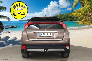 Mitsubishi Eclipse Cross vaihtoauto