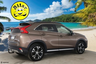 Mitsubishi Eclipse Cross vaihtoauto