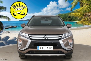 Mitsubishi Eclipse Cross vaihtoauto