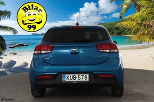 Kia Rio vaihtoauto