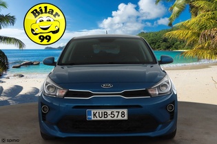 Kia Rio vaihtoauto