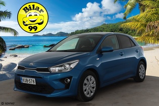 Kia Rio vaihtoauto