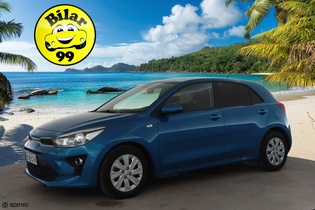 Kia Rio vaihtoauto
