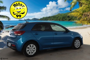 Kia Rio vaihtoauto