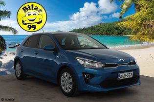 Kia Rio vaihtoauto