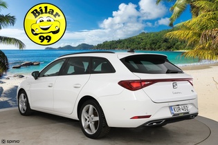SEAT Leon Sportstourer vaihtoauto