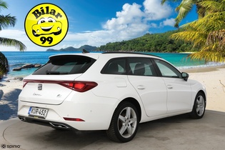 SEAT Leon Sportstourer vaihtoauto