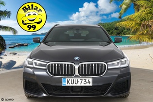BMW 530 vaihtoauto