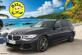 BMW 530 vaihtoauto