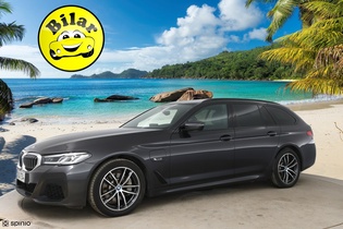 BMW 530 vaihtoauto