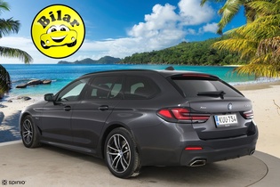 BMW 530 vaihtoauto