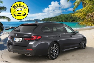 BMW 530 vaihtoauto