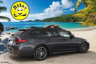 BMW 530 vaihtoauto