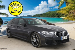 BMW 530 vaihtoauto