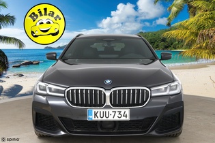 BMW 530 vaihtoauto