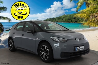 Volkswagen ID.3 vaihtoauto