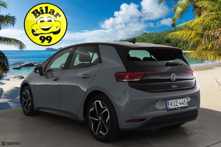 Volkswagen ID.3 vaihtoauto