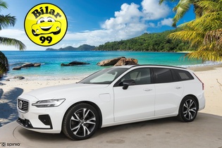 Volvo V60 vaihtoauto