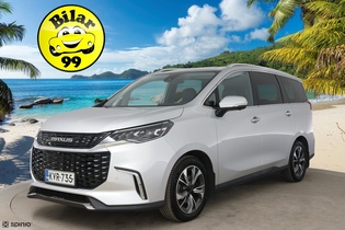 Maxus Euniq 5 vaihtoauto