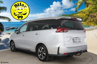 Maxus Euniq 5 vaihtoauto