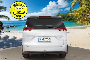 Maxus Euniq 5 vaihtoauto