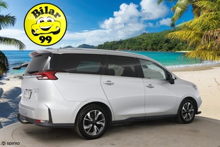 Maxus Euniq 5 vaihtoauto