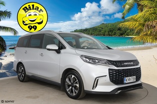 Maxus Euniq 5 vaihtoauto