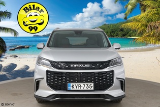 Maxus Euniq 5 vaihtoauto