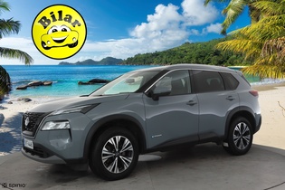 Nissan X-Trail vaihtoauto