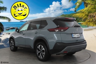 Nissan X-Trail vaihtoauto