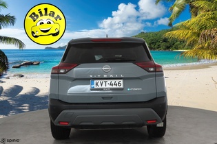 Nissan X-Trail vaihtoauto