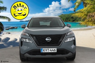 Nissan X-Trail vaihtoauto