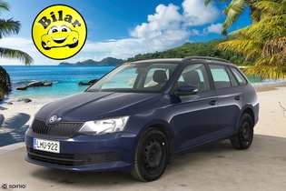Skoda Fabia vaihtoauto