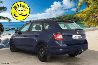 Skoda Fabia vaihtoauto