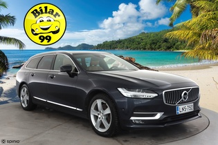Volvo V90 vaihtoauto