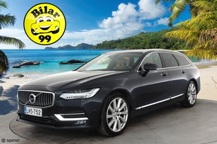 Volvo V90 vaihtoauto